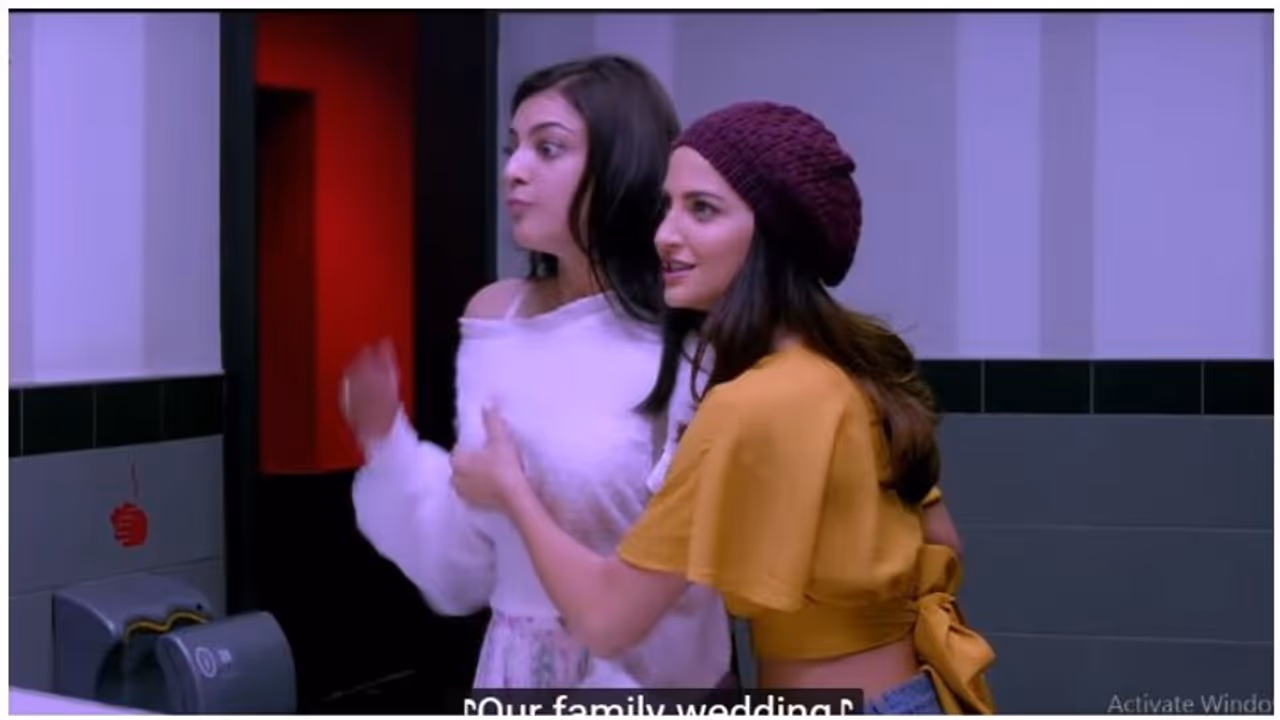 అలాంటి సీన్ లో నటిస్తావా..? కాజల్ పై నెటిజన్లు ఫైర్!