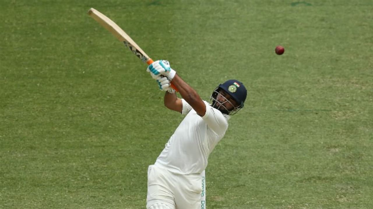 Rishabh Pant must understand going after sixes will not always win you matches: Syed Kirmani