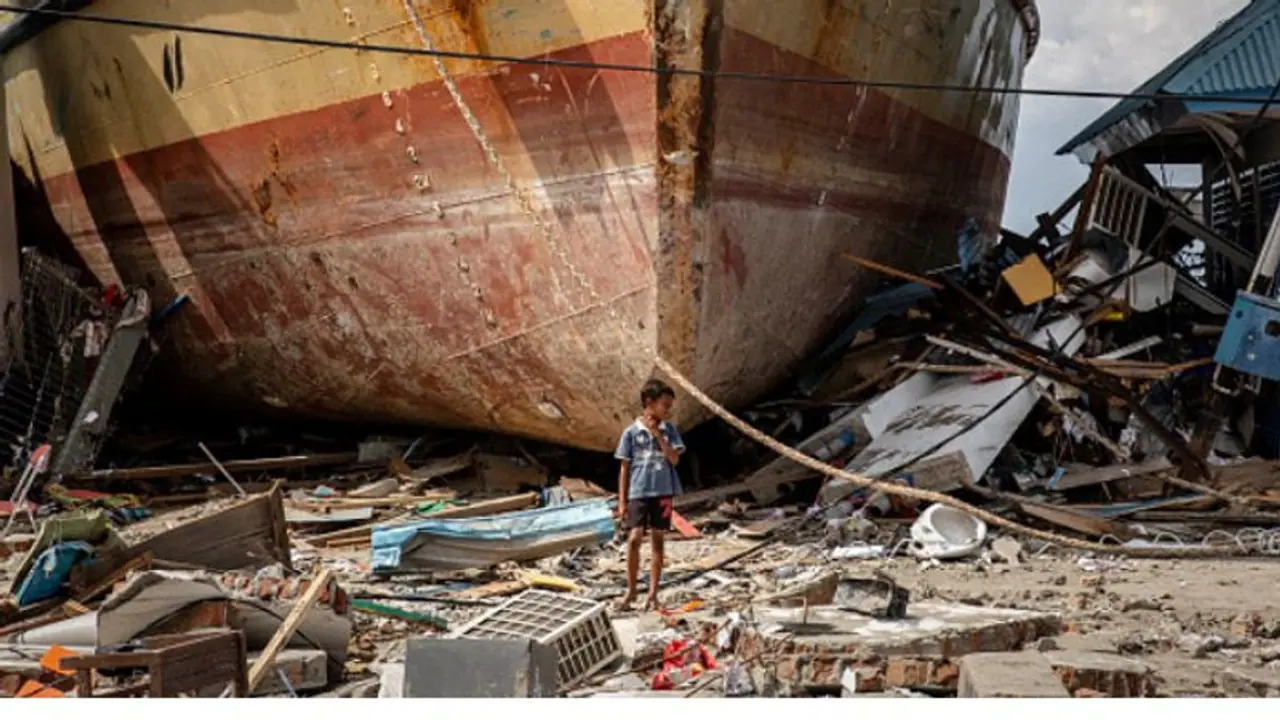 Boxing Day tsunami anniversary: 14 years on, Indonesia still remains battered by natural disasters
