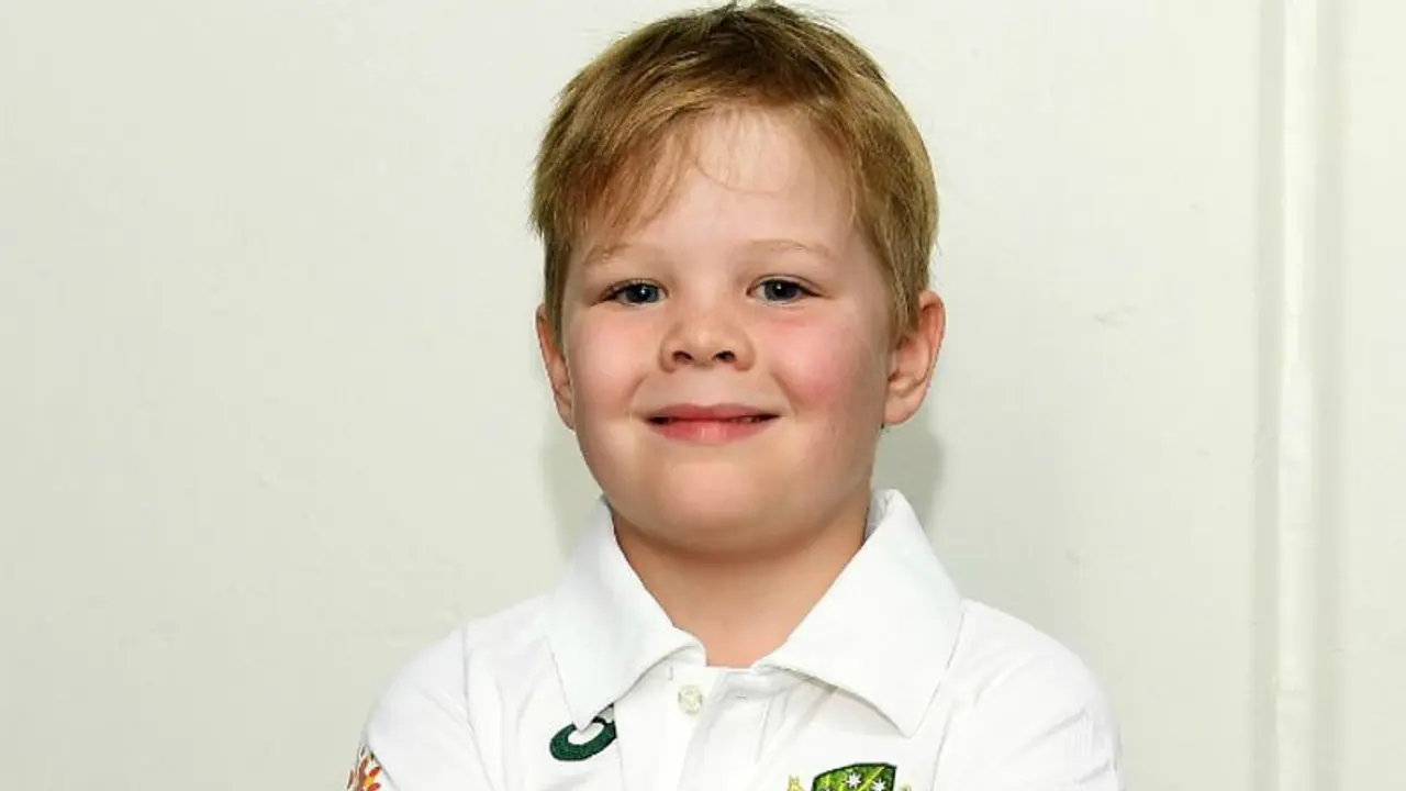 India vs Australia: Hosts pick 7 year old Archie Schiller to share captaincy duties with Tim Paine in Boxing Day Test India vs Australia: Hosts pick 7 year old Archie Schiller to share captaincy duties with Tim Paine in Boxing Day Test