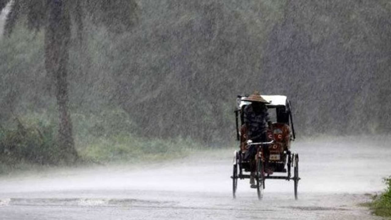 ಕರಾವಳಿ, ಮಲೆನಾಡಿನಲ್ಲಿ ಮಳೆ ಕರಾವಳಿ, ಮಲೆನಾಡಿನಲ್ಲಿ ಮಳೆ