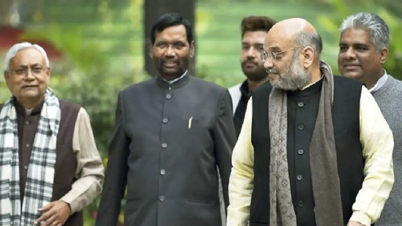आखिर राम मंदिर पर कैसे सहयोगी दलों को मनाएगी भाजपा, मंदिर पर राह आसान नहीं
