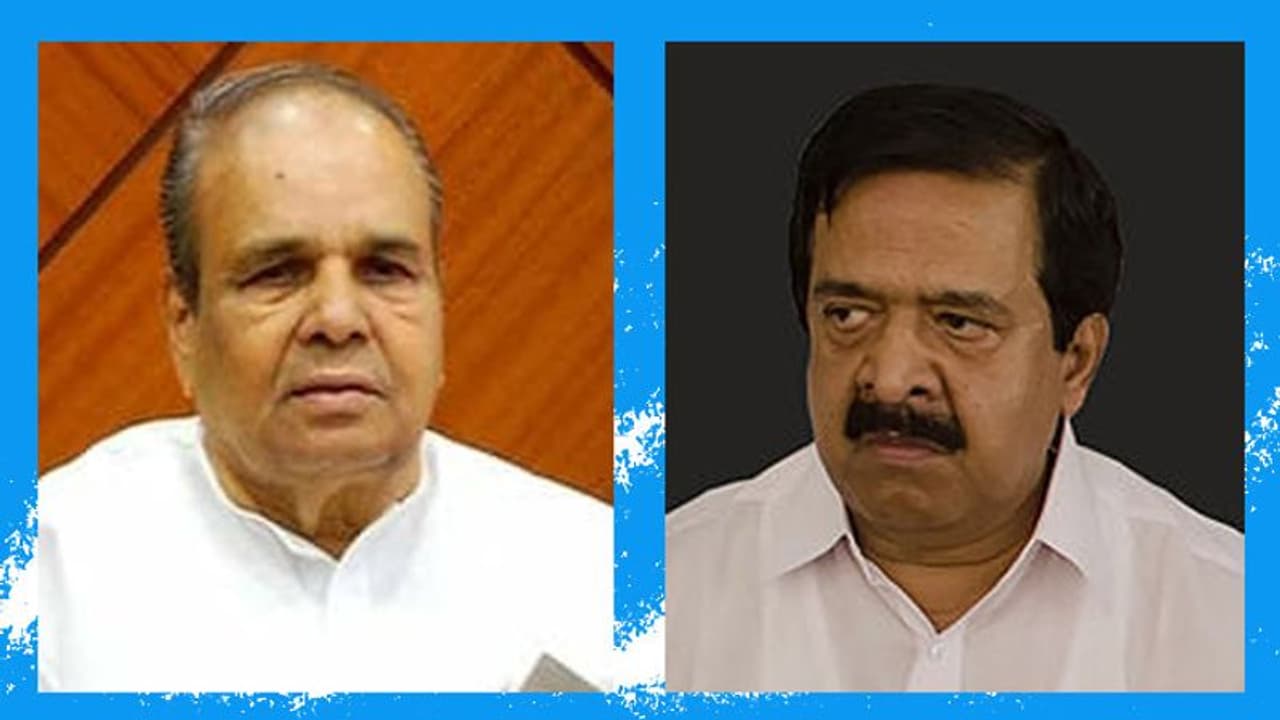 കരുണാകരന്റെ ശിഷ്യനായതുകൊണ്ട് ഗുരുവിന്റെ ഗുണം കിട്ടില്ല; ചെന്നിത്തലയെ വിമര്ശിച്ച് കെ ശങ്കരനാരായണന് കരുണാകരന്റെ ശിഷ്യനായതുകൊണ്ട് ഗുരുവിന്റെ ഗുണം കിട്ടില്ല; ചെന്നിത്തലയെ വിമര്ശിച്ച് കെ ശങ്കരനാരായണന്