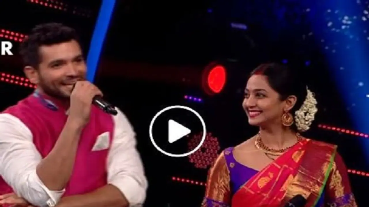 ಸೂಪರ್ ಸಂಡೇಯಲ್ಲಿ ನವದಂಪತಿ.. ದಿಗಂತ್ ಐಂದ್ರಿತಾ ಪ್ರೇಮ್ ಕಹಾನಿ ಸೂಪರ್ ಸಂಡೇಯಲ್ಲಿ ನವದಂಪತಿ.. ದಿಗಂತ್ ಐಂದ್ರಿತಾ ಪ್ರೇಮ್ ಕಹಾನಿ