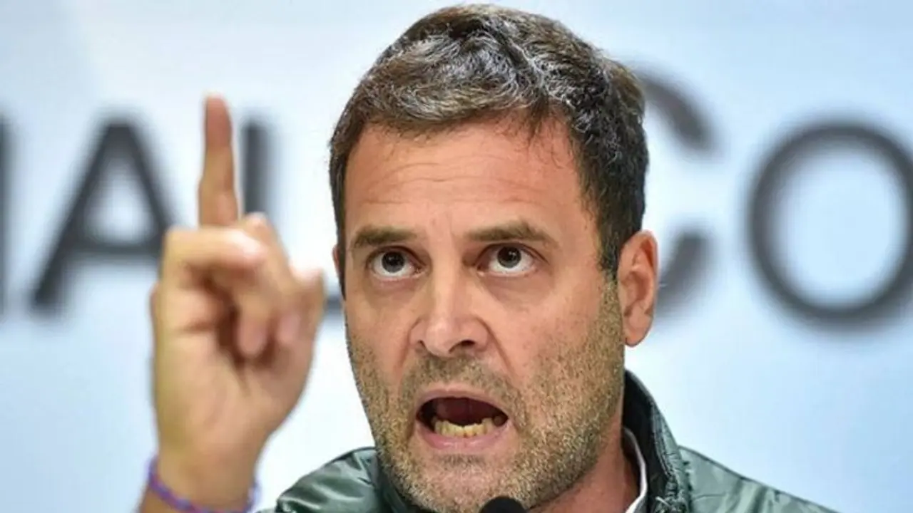 BJP accuses Rahul Gandhi of arm twisting HD Kumaraswamy, motivated by wins in three states BJP accuses Rahul Gandhi of arm twisting HD Kumaraswamy, motivated by wins in three states