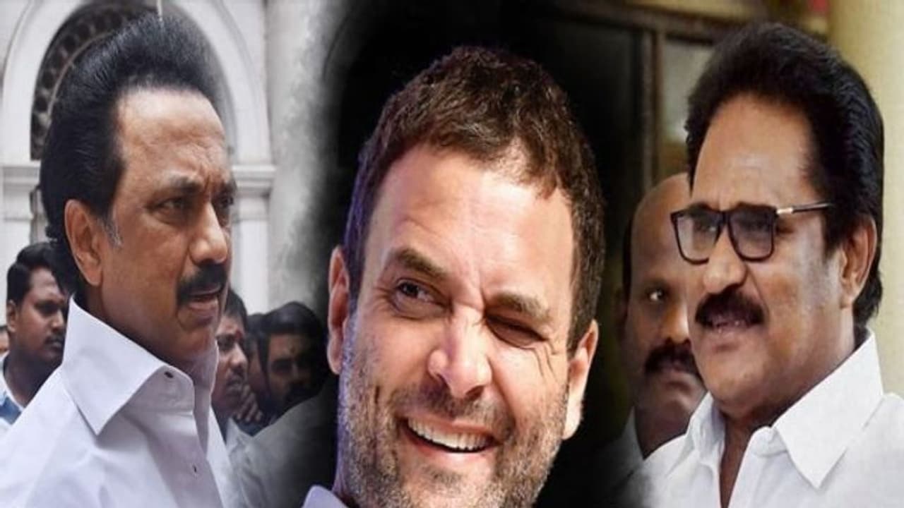 அமெரிக்காவுக்கு அம்பேலான திருநாவுக்கரசர்…. இந்த முறை தலைவர் பதவியில் இருந்து தூக்குவது உறுதி… ராகுல் அதிரடி!! அமெரிக்காவுக்கு அம்பேலான திருநாவுக்கரசர்…. இந்த முறை தலைவர் பதவியில் இருந்து தூக்குவது உறுதி… ராகுல் அதிரடி!!