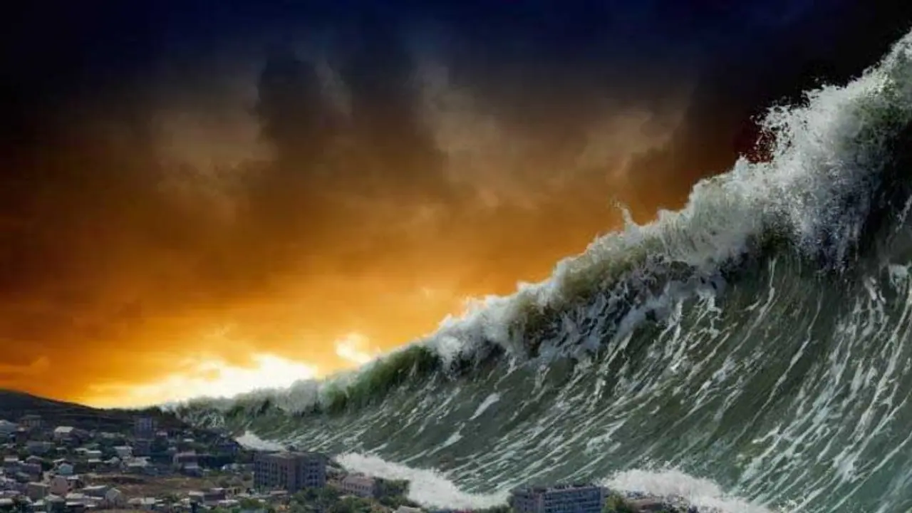 கோர தாண்டவமாடி உலகை உலுக்கிய 'சுனாமி'..! மறக்க முடியுமா இந்நாளை..? கோர தாண்டவமாடி உலகை உலுக்கிய 'சுனாமி'..! மறக்க முடியுமா இந்நாளை..?