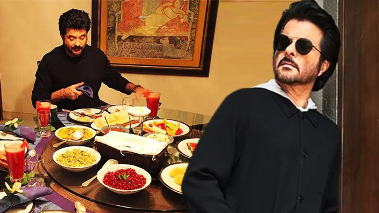 तो ये है अनिल कपूर की फिटनेस का राज