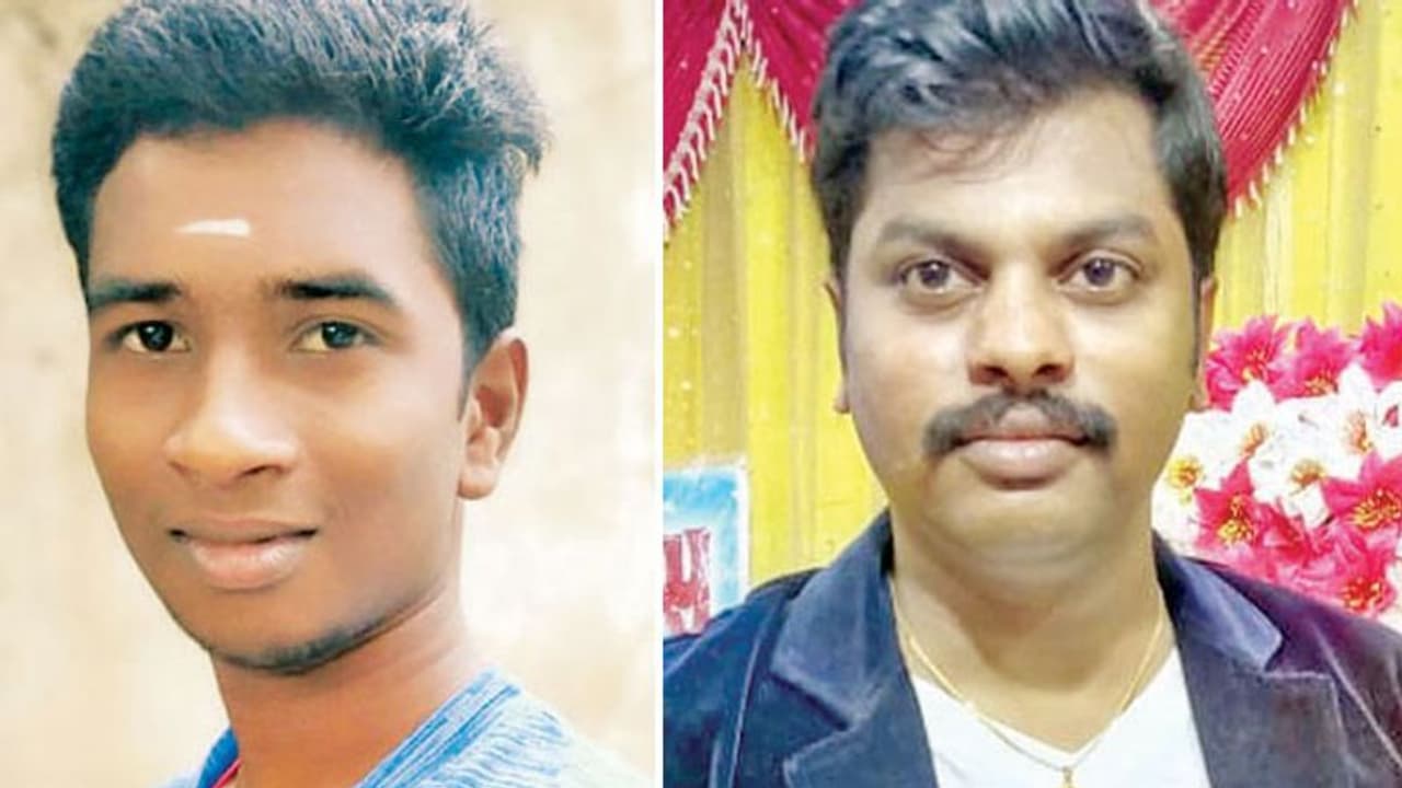 குடும்பத்துடன் சுற்றுலா சென்றபோது விபரீதம்... ஏரியில் மூழ்கி மாணவன் உள்பட 2 பேர் பலி! குடும்பத்துடன் சுற்றுலா சென்றபோது விபரீதம்... ஏரியில் மூழ்கி மாணவன் உள்பட 2 பேர் பலி!