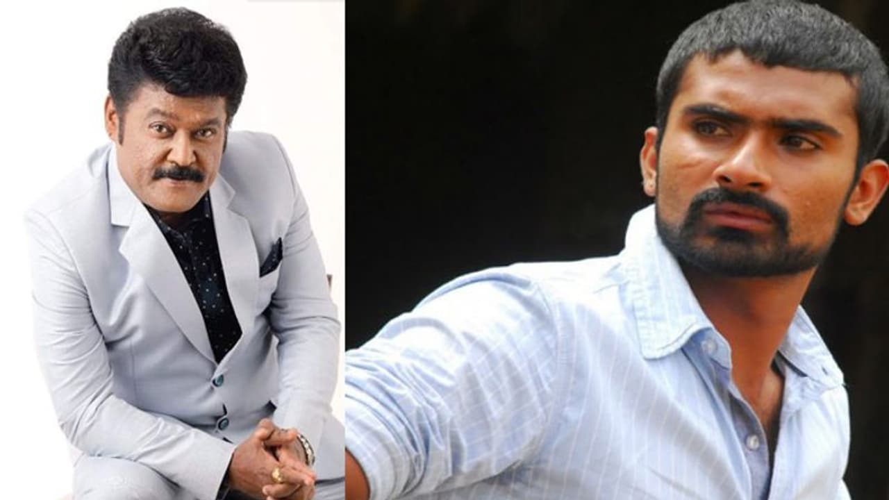 ಲೂಸ್ ಮಾದ ಚಿತ್ರಕ್ಕೆ ಜಗ್ಗೇಶ್ ವಾಯ್ಸು ಲೂಸ್ ಮಾದ ಚಿತ್ರಕ್ಕೆ ಜಗ್ಗೇಶ್ ವಾಯ್ಸು