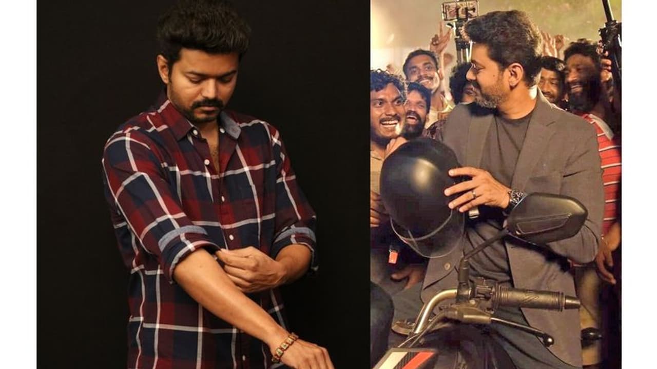 சர்ச்சைகள் மத்தியிலும் அபார சாதனை படைத்த விஜய்!! இணையத்திலும் மாஸ் சக்ஸஸ் சர்ச்சைகள் மத்தியிலும் அபார சாதனை படைத்த விஜய்!! இணையத்திலும் மாஸ் சக்ஸஸ்