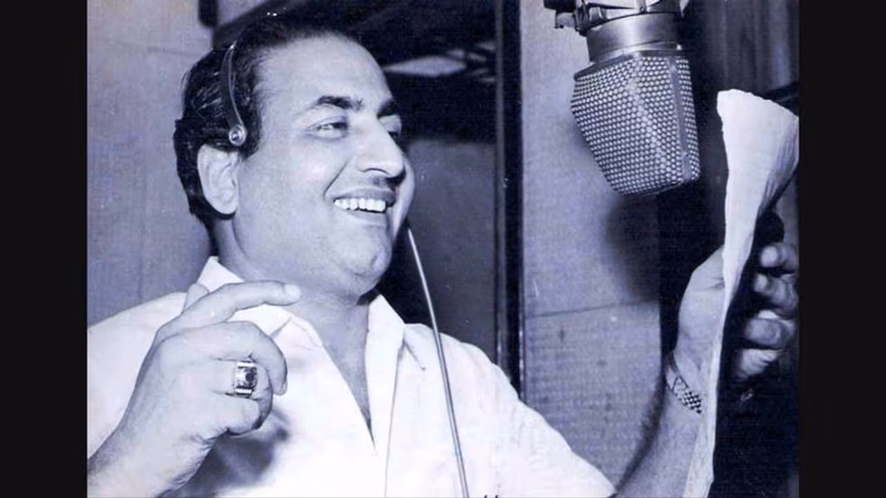 Remembering Mohammed Rafi: 10 lesser known facts about the voice of Indian cinema