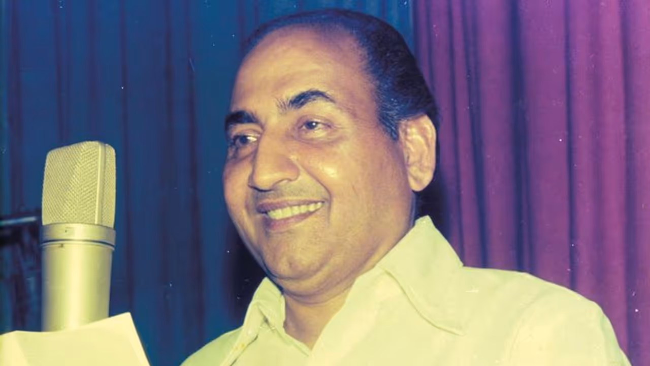 Mohammed Rafi: First to set Saare Jahaan Se Achchha to tune; other rarely recalled facts about the singer Mohammed Rafi: First to set Saare Jahaan Se Achchha to tune; other rarely recalled facts about the singer