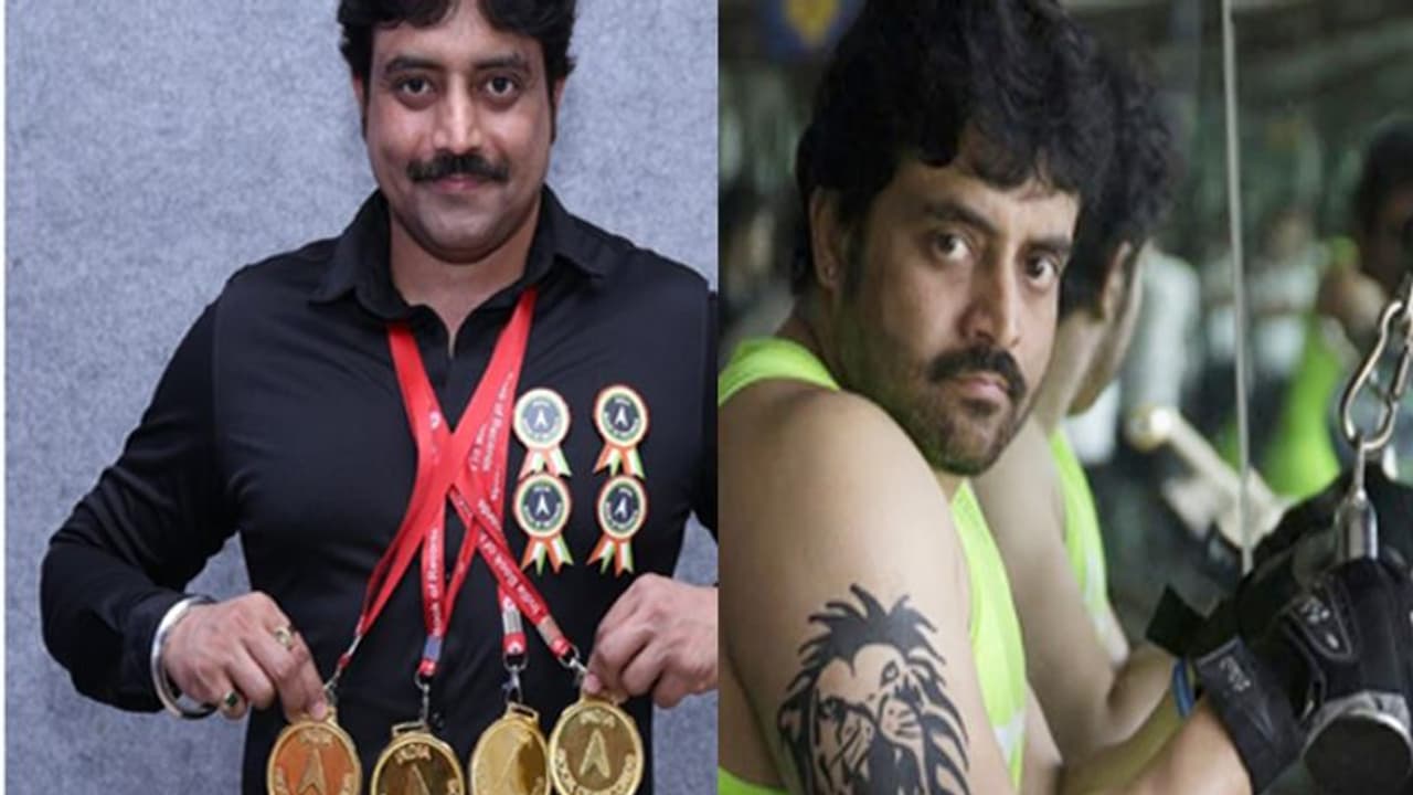 'ಇಂಡಿಯಾ ಬುಕ್ ಆಫ್ ರೆಕಾರ್ಡ್ಸ್'ನಲ್ಲಿ ಸ್ಯಾಂಡಲ್ವುಡ್ ನಟ! 'ಇಂಡಿಯಾ ಬುಕ್ ಆಫ್ ರೆಕಾರ್ಡ್ಸ್'ನಲ್ಲಿ ಸ್ಯಾಂಡಲ್ವುಡ್ ನಟ!