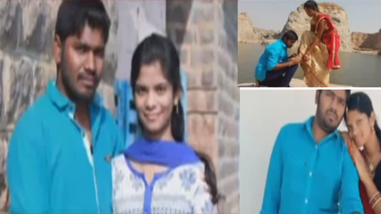 మంచిర్యాల పరువు హత్య: నా భార్య జీనియస్....లక్ష్మీరాజం మంచిర్యాల పరువు హత్య: నా భార్య జీనియస్....లక్ష్మీరాజం