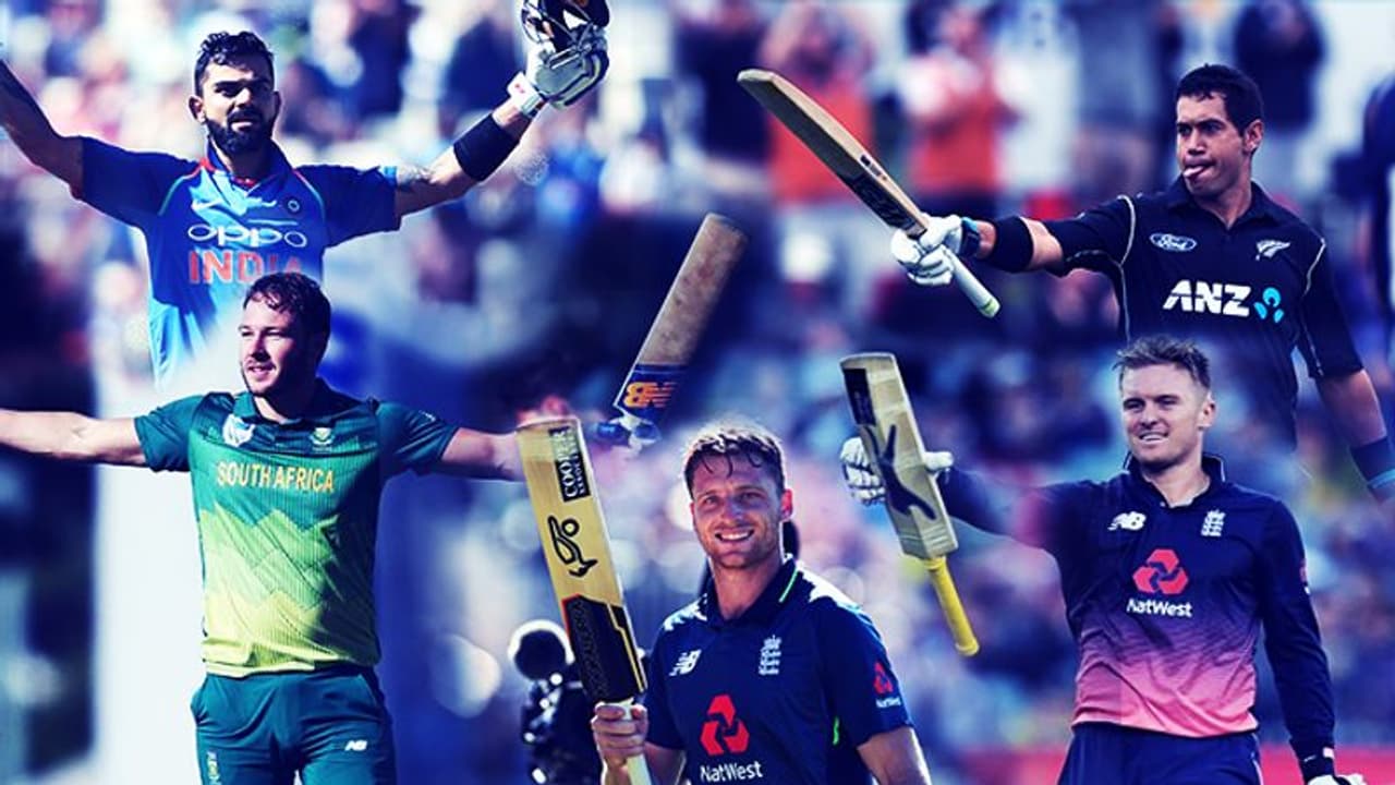 Flashback 2018: Top 5 ODI knocks, from Kohli's Cape Town carnage to Miller's blitz Down Under