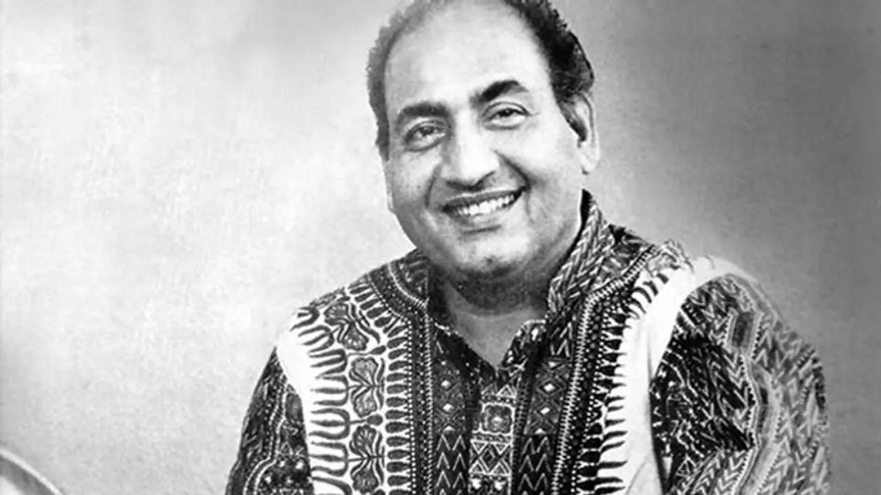 जन्मदिन विशेष: मो. रफ़ी के कुछ मशहूर गाने