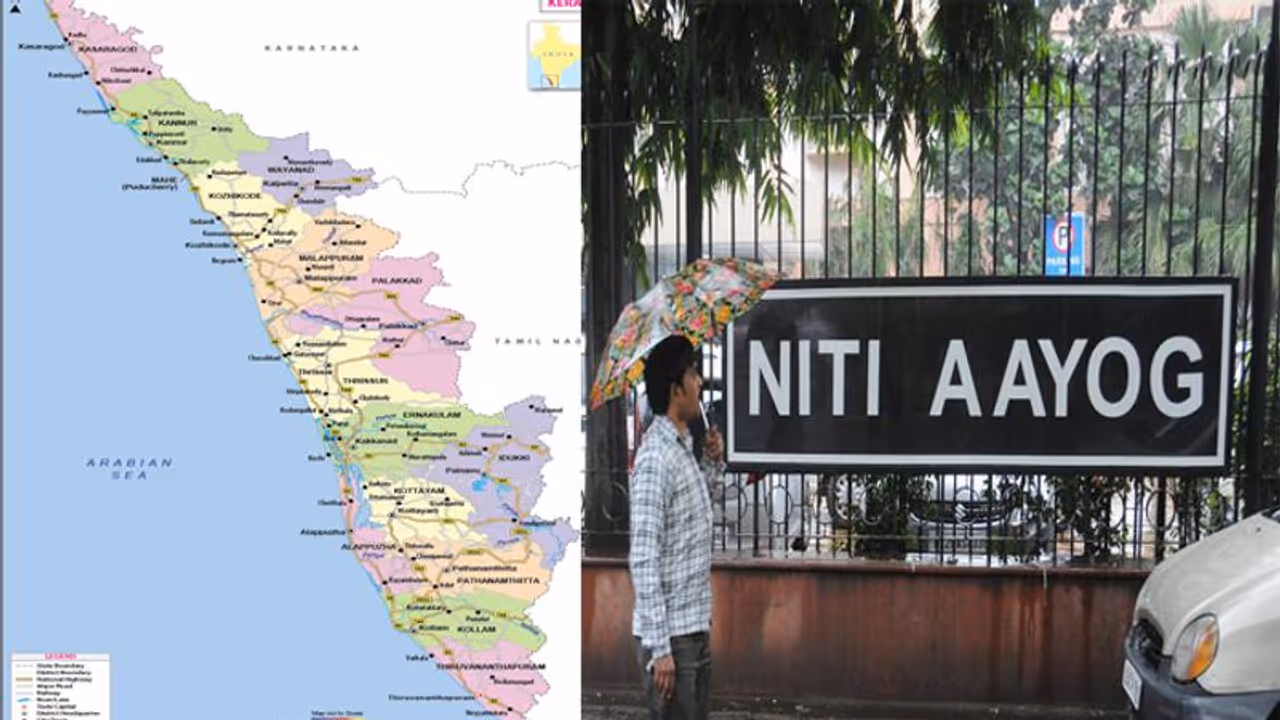 'അഭിമാനമായി കേരളം': നീതി ആയോഗിന്റെ സുസ്ഥിര വികസന സൂചികയിൽ ഒന്നാം സ്ഥാനം 'അഭിമാനമായി കേരളം': നീതി ആയോഗിന്റെ സുസ്ഥിര വികസന സൂചികയിൽ ഒന്നാം സ്ഥാനം