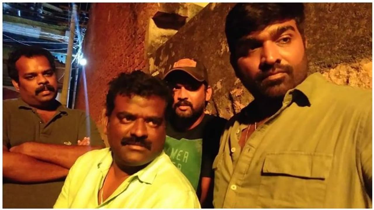 ’சினிமாவுல இப்பிடியெல்லாம் இருக்கக்கூடாது மிஸ்டர் விஜய் சேதுபதி’... ’சினிமாவுல இப்பிடியெல்லாம் இருக்கக்கூடாது மிஸ்டர் விஜய் சேதுபதி’...