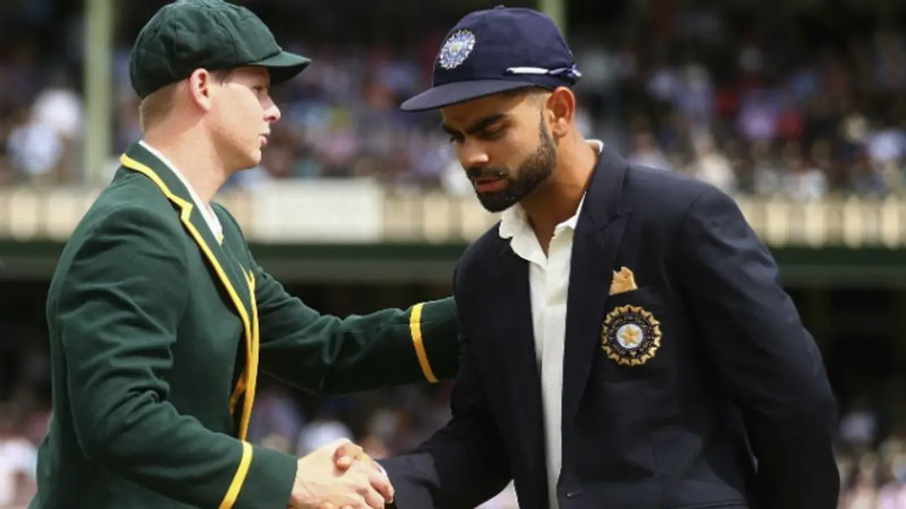 ಸ್ಟೀವ್ ಸ್ಮಿತ್ ಆಸ್ಟ್ರೇಲಿಯಾದ ವಿರಾಟ್ ಕೊಹ್ಲಿ: ಕೋಚ್ ಲ್ಯಾಂಗರ್! ಸ್ಟೀವ್ ಸ್ಮಿತ್ ಆಸ್ಟ್ರೇಲಿಯಾದ ವಿರಾಟ್ ಕೊಹ್ಲಿ: ಕೋಚ್ ಲ್ಯಾಂಗರ್!