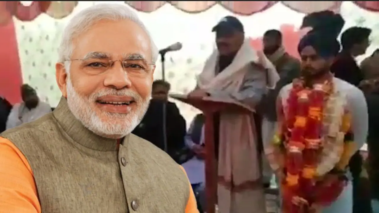 पीएम मोदी पर ये क्या बोल गए नेशनल कांफ्रेंस के नेता