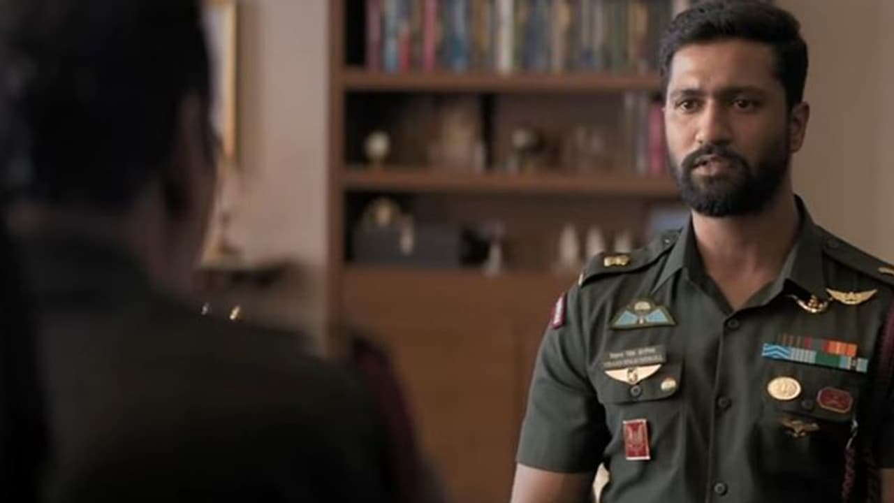 ഉറി: ദ സര്ജിക്കല് സ്ട്രൈക്സ്; പുതിയ ഗാനം പുറത്തുവിട്ടു ഉറി: ദ സര്ജിക്കല് സ്ട്രൈക്സ്; പുതിയ ഗാനം പുറത്തുവിട്ടു