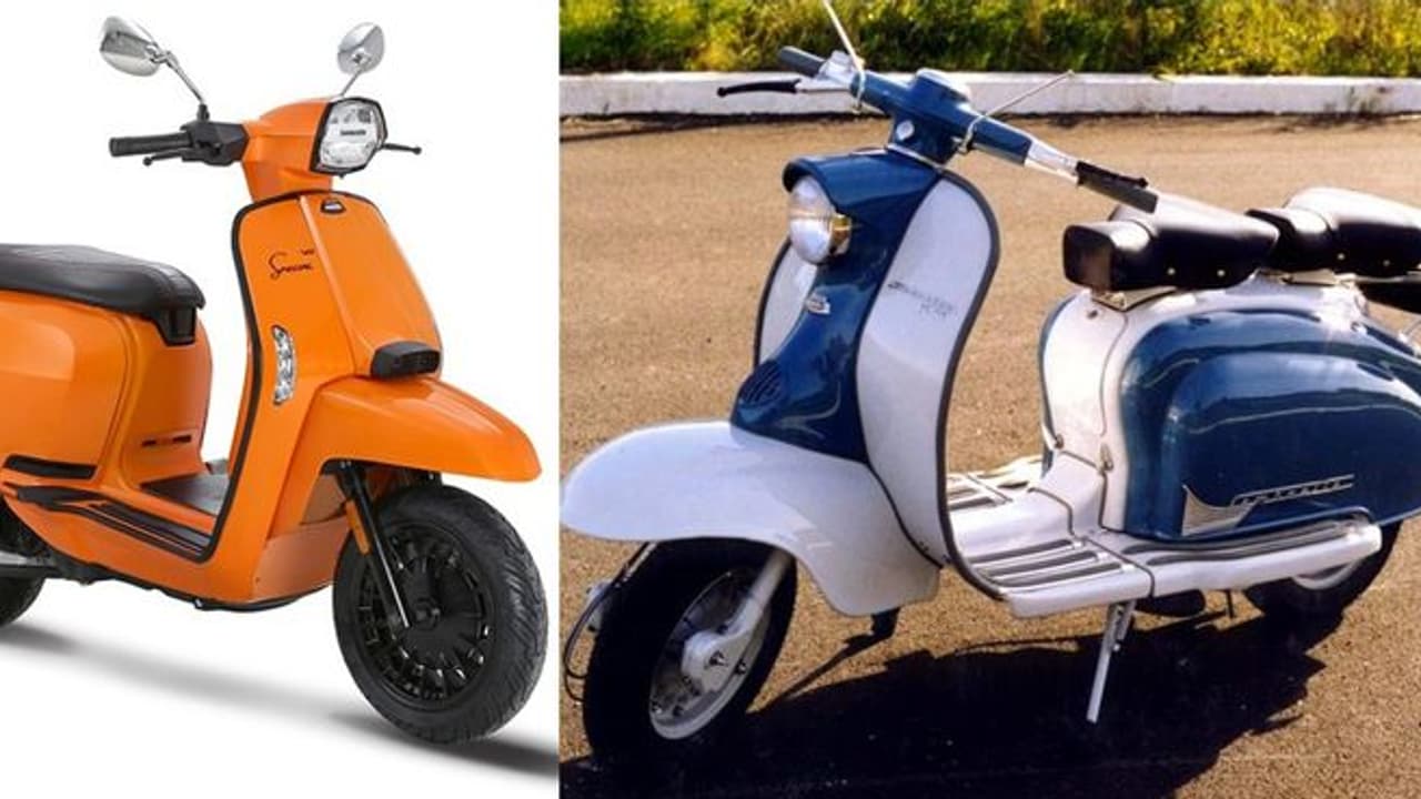 ಭಾರತದಲ್ಲಿ ಮತ್ತೆ ಬಿಡುಗಡೆಯಾಗುತ್ತಿದೆ ಲ್ಯಾಂಬಿ ಸ್ಕೂಟರ್! ಭಾರತದಲ್ಲಿ ಮತ್ತೆ ಬಿಡುಗಡೆಯಾಗುತ್ತಿದೆ ಲ್ಯಾಂಬಿ ಸ್ಕೂಟರ್!