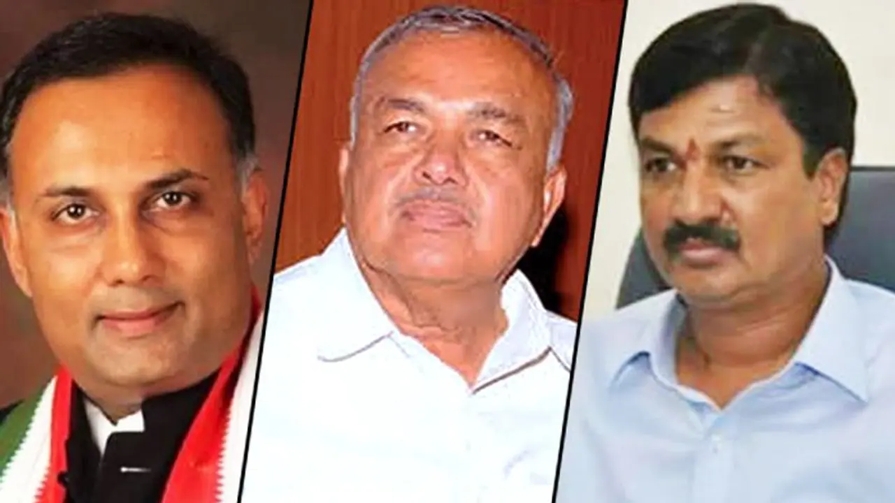 Ramesh Jarkiholi will not go anywhere, Karnataka govt's stable: Dinesh Gundu Rao Ramesh Jarkiholi will not go anywhere, Karnataka govt's stable: Dinesh Gundu Rao