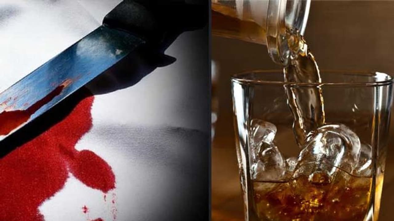 పాతబస్తీలో మద్యం కోసం.. స్నేహితుడిని చంపిన మరో స్నేహితుడు పాతబస్తీలో మద్యం కోసం.. స్నేహితుడిని చంపిన మరో స్నేహితుడు