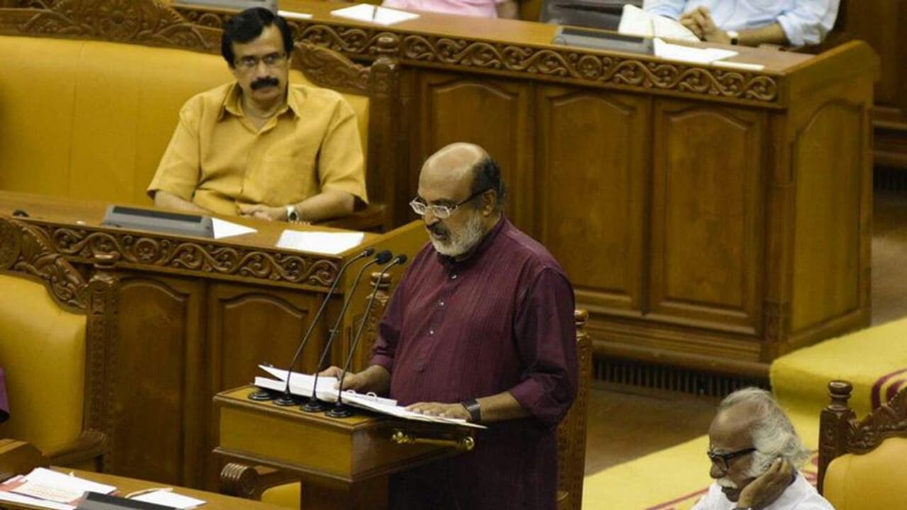 Kerala Budget 2019: TM Thomas Isaac announces Rs 739 crore for Sabarimala