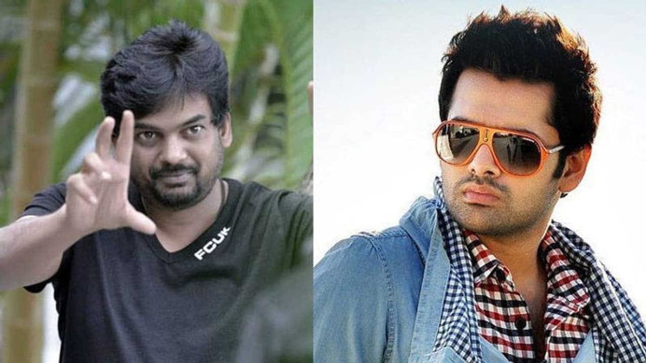 పూరీతో రామ్.. అధికార ప్రకటన వచ్చేసింది!