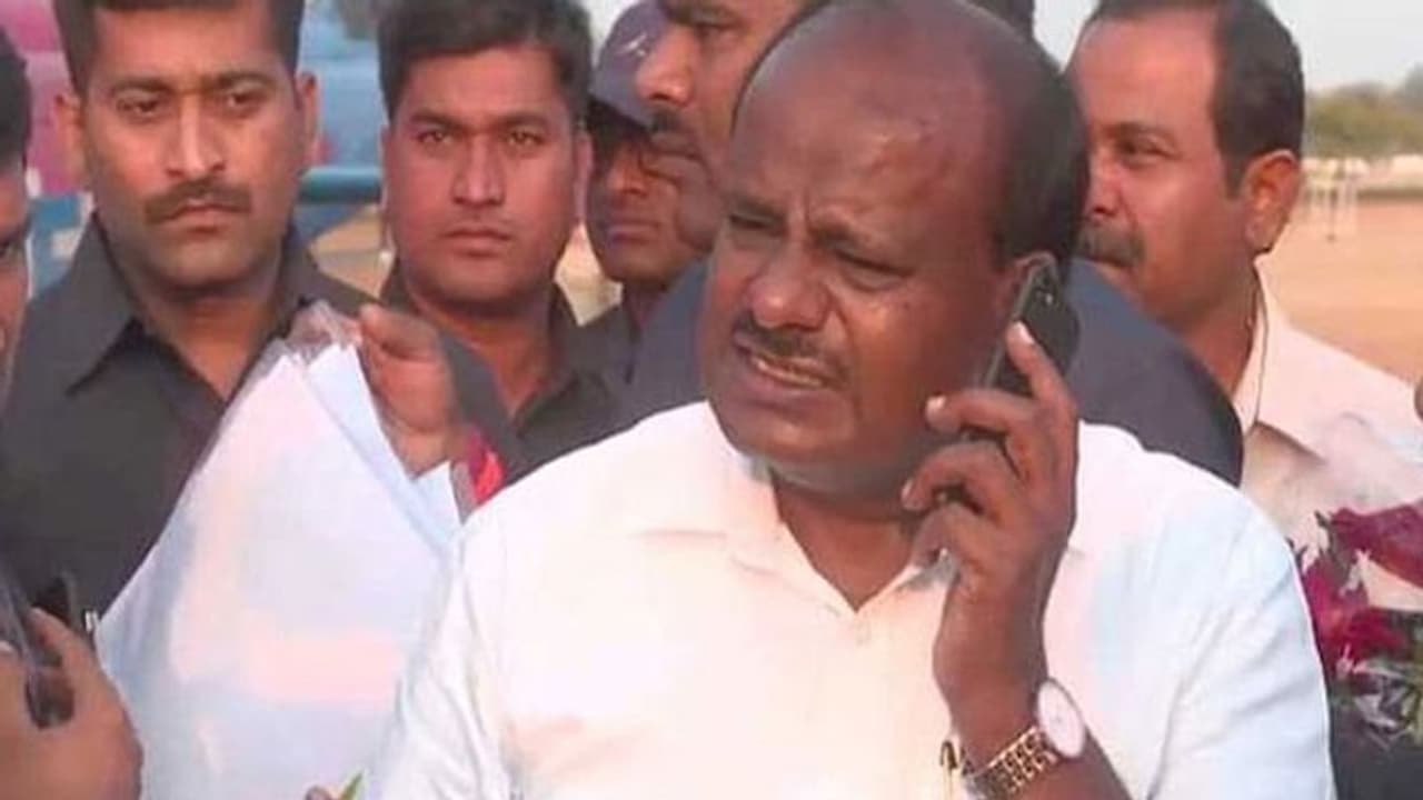 Jagadish Shettar of BJP condemns Kumaraswamy's 'illegal' order to police to avenge colleague's murder