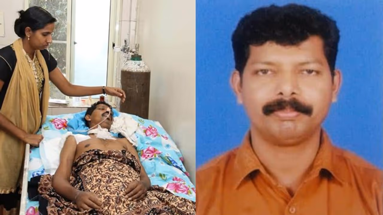 ഒന്നു സഹായിക്കാമോ, ഈ മനുഷ്യനൊന്ന് കണ്ണു തുറക്കാന്? ഒന്നു സഹായിക്കാമോ, ഈ മനുഷ്യനൊന്ന് കണ്ണു തുറക്കാന്?