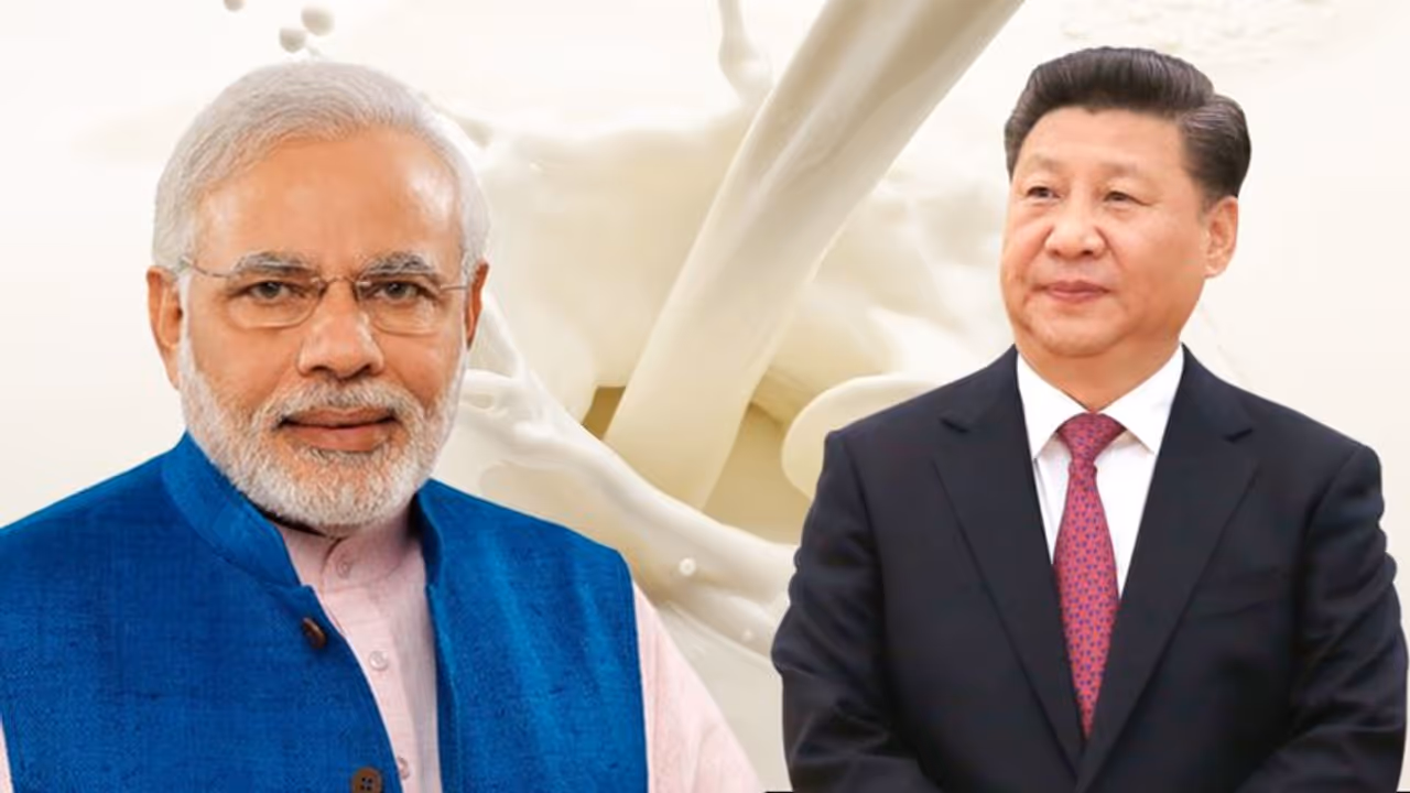 आखिर क्यों केंद्र सरकार ने लगाई चीन में बने दुग्ध उत्पादों पर रोक? आखिर क्यों केंद्र सरकार ने लगाई चीन में बने दुग्ध उत्पादों पर रोक?