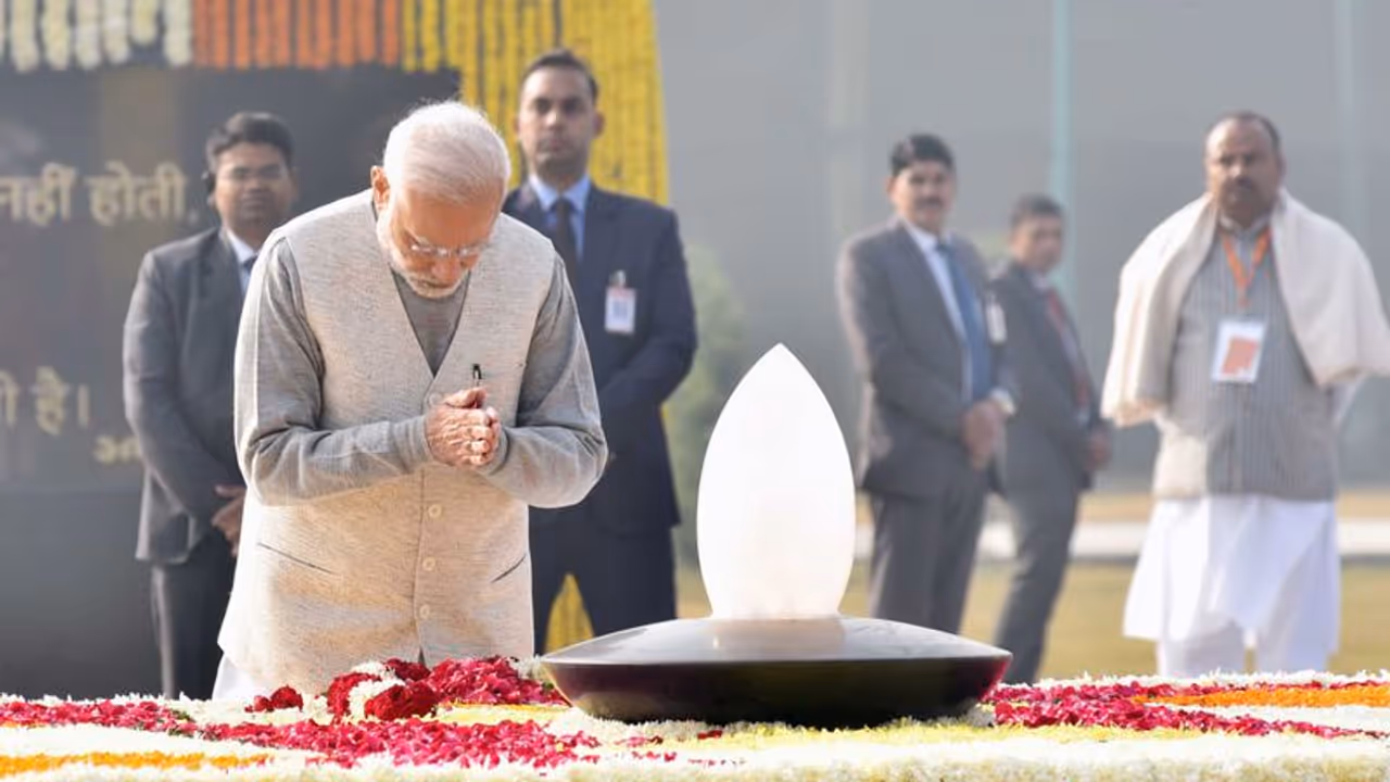 अटल बिहारी वाजपेयी का स्मारक ‘सदैव अटल’ राष्ट्र को समर्पित, जानिये खास बातें