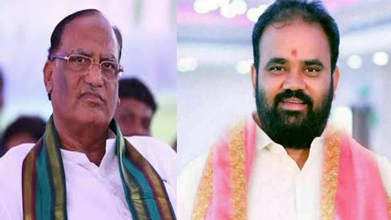 ఆ ఎమ్మెల్యే, నేను రామలక్ష్మణుల్లా కలిసి పనిచేస్తాం ఆ ఎమ్మెల్యే, నేను రామలక్ష్మణుల్లా కలిసి పనిచేస్తాం