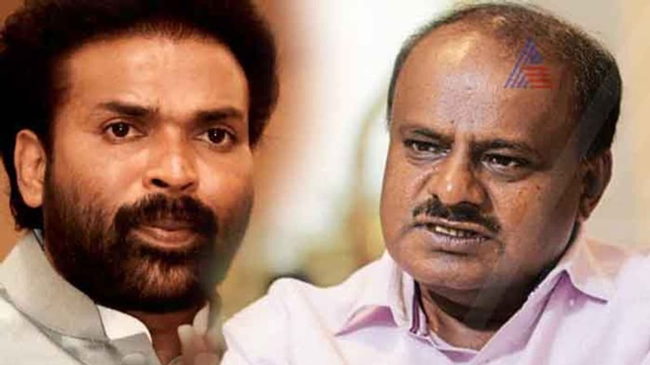 BSY ಪರ್ಸನಲ್ ಲೈಫ್ ಕೆದಕಿದ ಕುಮಾರಸ್ವಾಮಿಗೆ ಹಿಗ್ಗಾಮುಗ್ಗ ಜಾಡಿಸಿದ ರಾಮುಲು