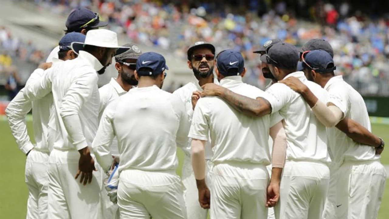 Virat Kohli cracks the whip, says his bowlers can't do anything if batsmen continue to fail