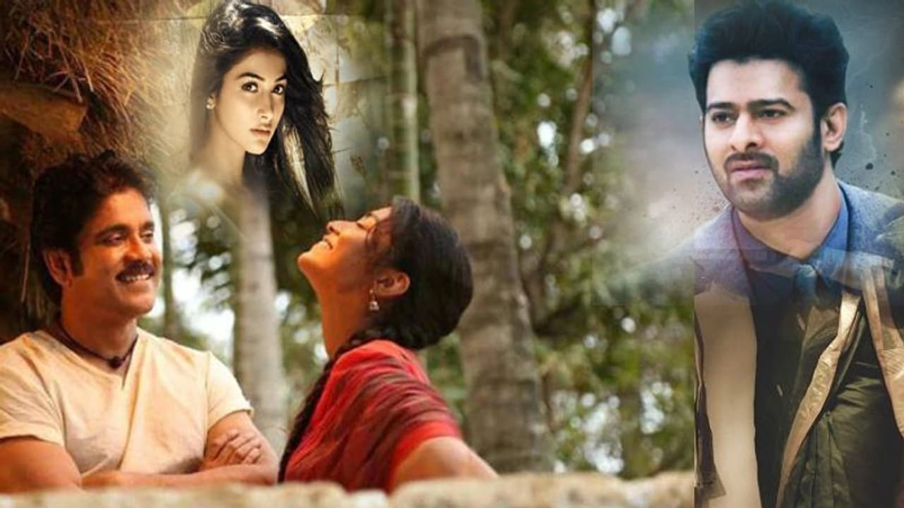 ప్రభాస్ సినిమాకు 'మనం' పోలికలా? ప్రభాస్ సినిమాకు 'మనం' పోలికలా?