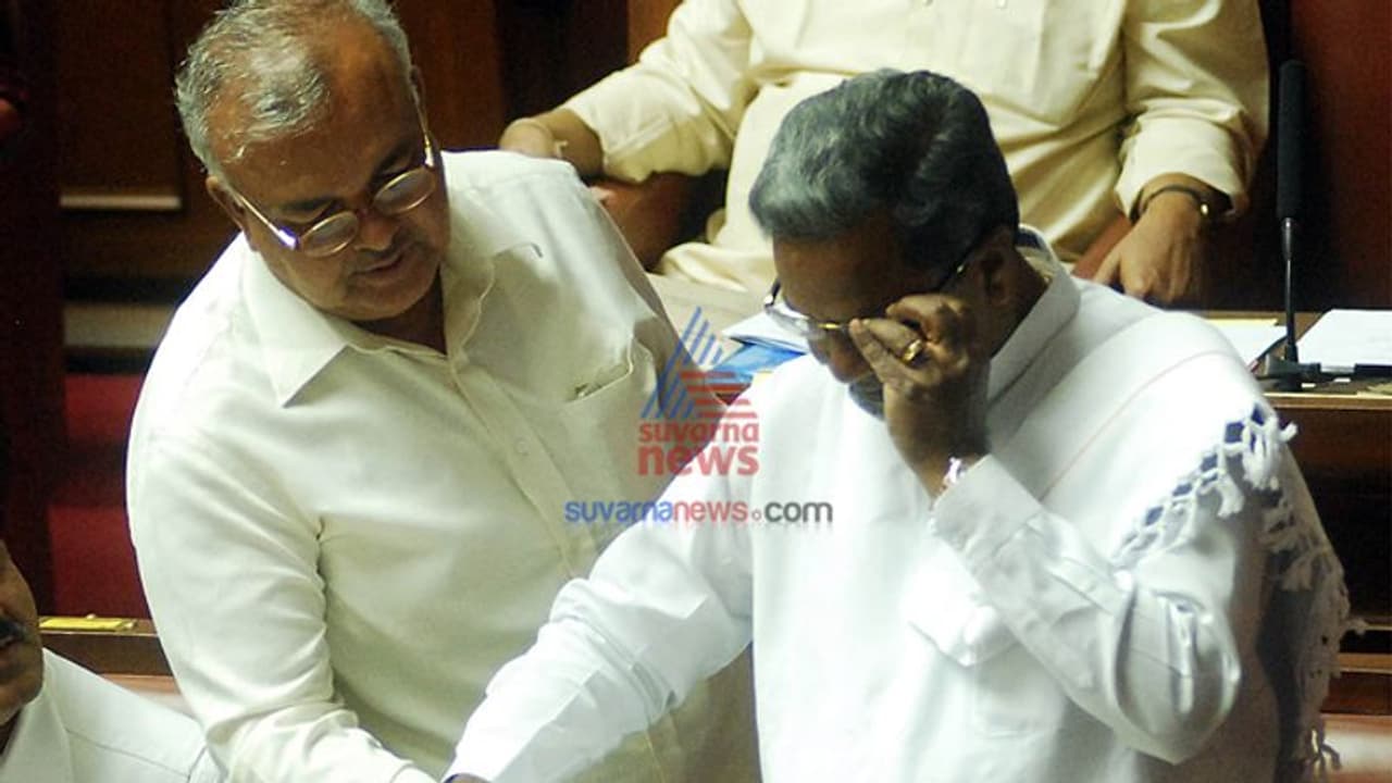 ರಿವರ್ಸ್‌ ಆಪರೇಷನ್‌ : ಕಾಂಗ್ರೆಸ್ ನಲ್ಲಿ ನಡೆದಿದೆ ಮಾಸ್ಟರ್ ಪ್ಲಾನ್‌!