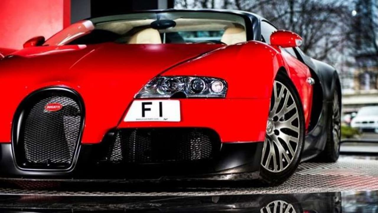 ಕಾರಿಗಿಂತಲೂ ಈ ನಂಬರ್ ಪ್ಲೇಟ್ ಬೆಲೆ ಜಾಸ್ತಿ ಬರೋಬ್ಬರಿ 132 ಕೋಟಿ!