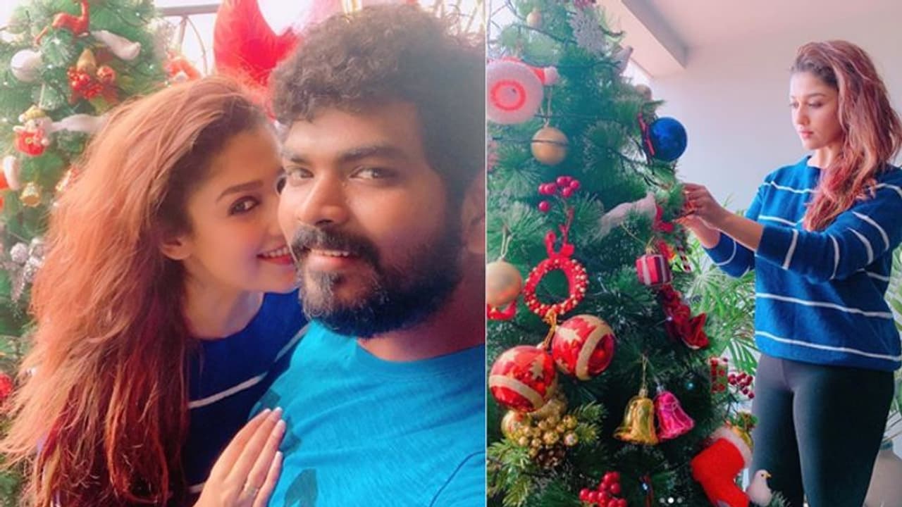 വിഘ്നേഷിനൊപ്പം ക്രിസ്തുമസ് ആഘോഷിച്ച് നയൻതാര ; വൈറലായി ചിത്രങ്ങൾ വിഘ്നേഷിനൊപ്പം ക്രിസ്തുമസ് ആഘോഷിച്ച് നയൻതാര ; വൈറലായി ചിത്രങ്ങൾ