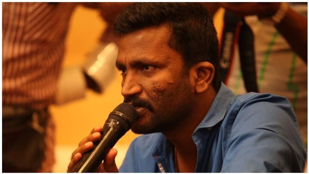 ’நம்ப வைத்துக் கழுத்தை அறுத்தார் இயக்குநர் சுசீந்திரன்’...கதறும் ஹீரோ... ’நம்ப வைத்துக் கழுத்தை அறுத்தார் இயக்குநர் சுசீந்திரன்’...கதறும் ஹீரோ...