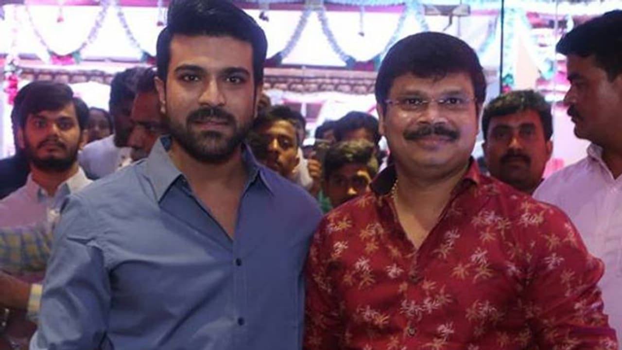 ఇన్సైడ్ టాక్: చరణ్ తో విసిగిపోయిన బోయపాటి!