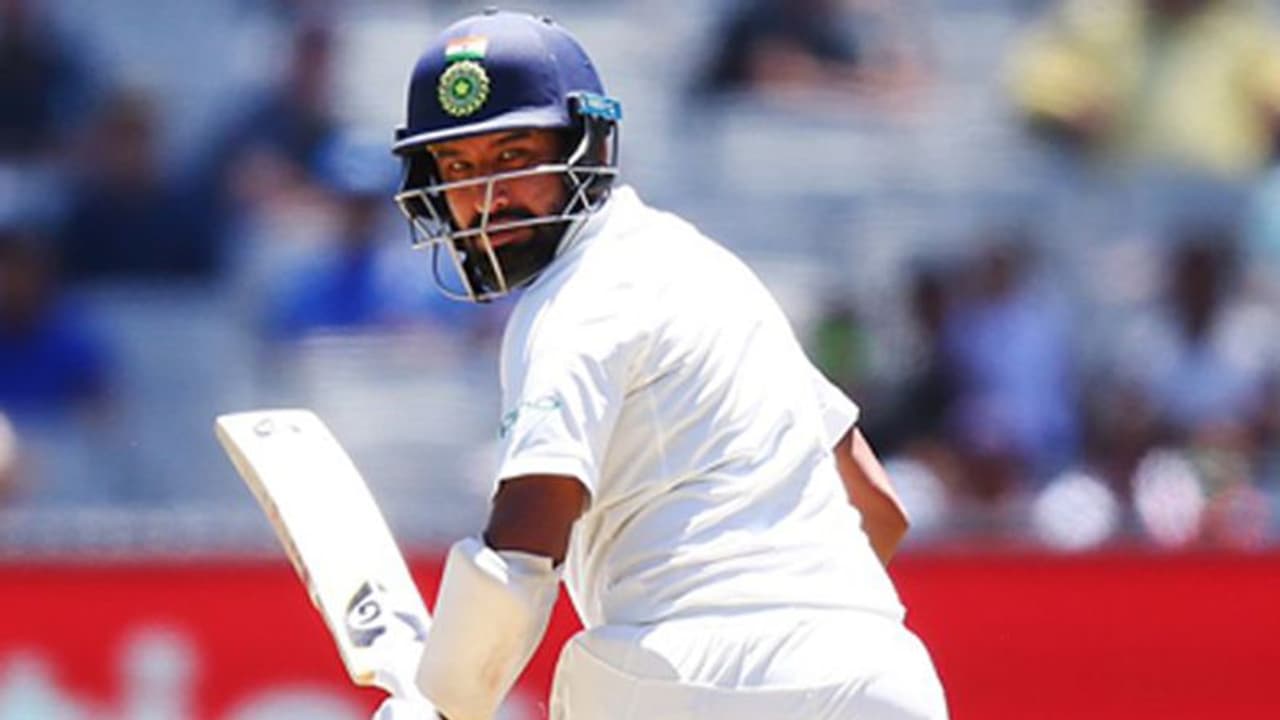 సచిన్ ముందు, వెనుక స్థానాలు పుజారావే... సచిన్ ముందు, వెనుక స్థానాలు పుజారావే...