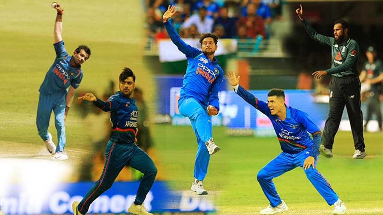 Flashback 2018: 5 spinners from Rashid Khan to Kuldeep Yadav who made batsmen dance to their tunes