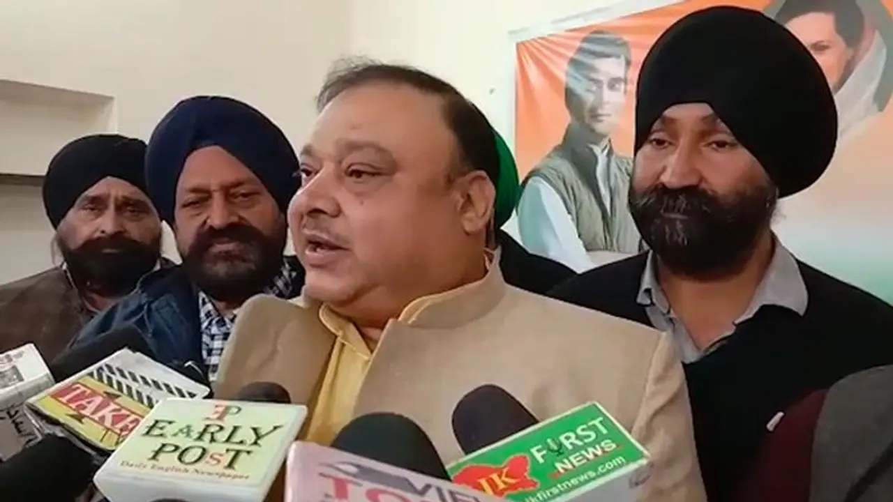 कश्मीर पर कांग्रेस नेता का ये बयान खड़ी कर सकता है राहुल गांधी के लिए मुश्किलें