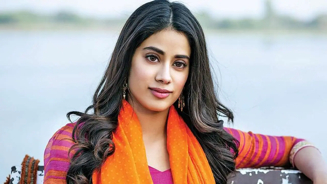 Janhvi Kapoor to star opposite Rajkummar Rao in 'Rooh Afza'