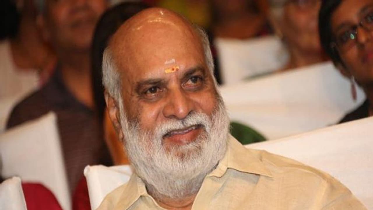 కె.రాఘవేంద్రరావు సారథ్యంలో ఫౌండేషన్ కె.రాఘవేంద్రరావు సారథ్యంలో ఫౌండేషన్