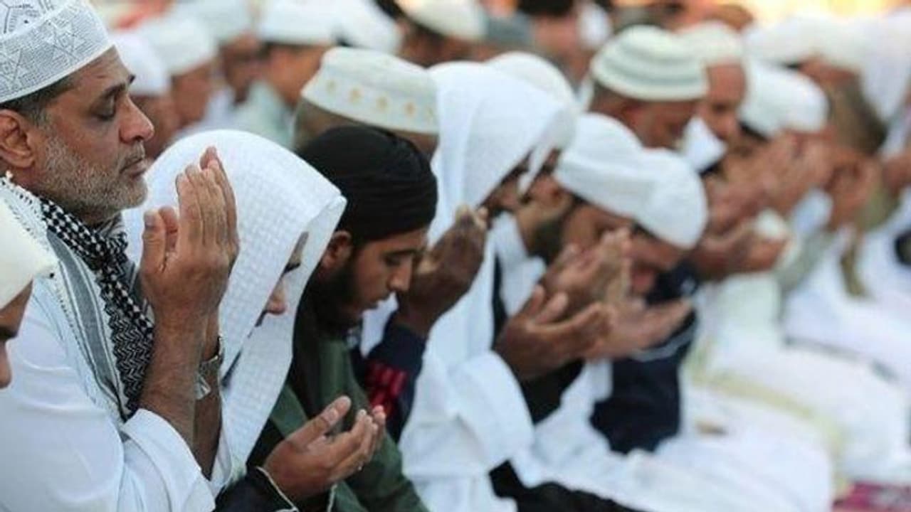 ‘ಭಾರತದಲ್ಲಿ ವಾಸಿಸುವ ಮುಸ್ಲಿಮರು ಅದೃಷ್ಟಶಾಲಿಗಳು'